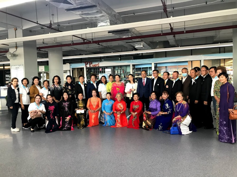 Overseas Vietnamese in Thailand’s Phuket desire to boost cooperation with Vietnam
